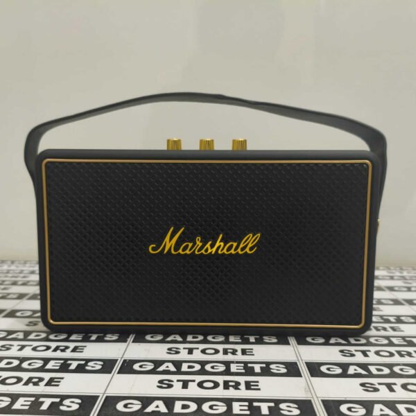 Stockwell II M18 Speaker
