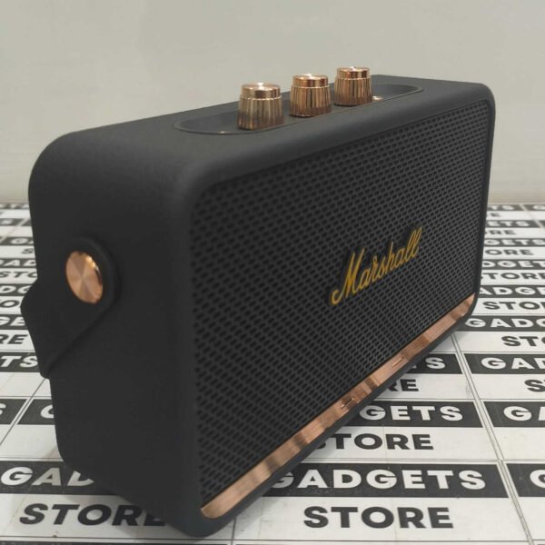 marshal stockwell speaker