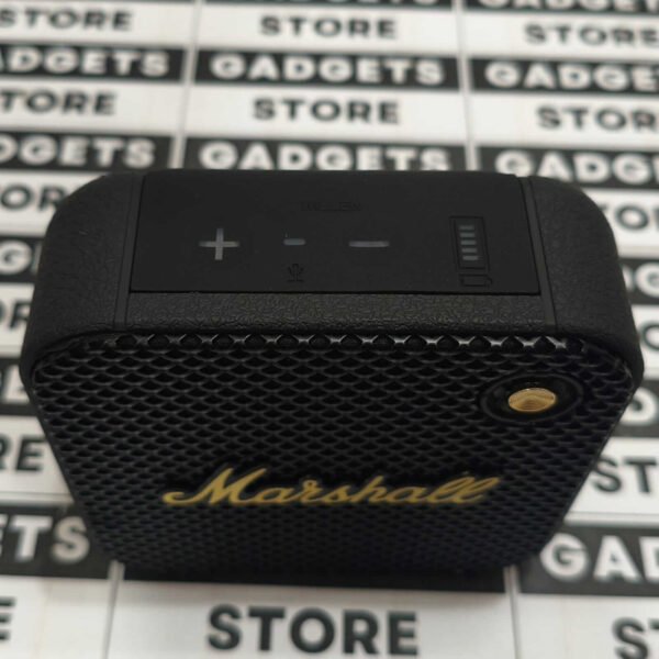 marhsal willen speaker