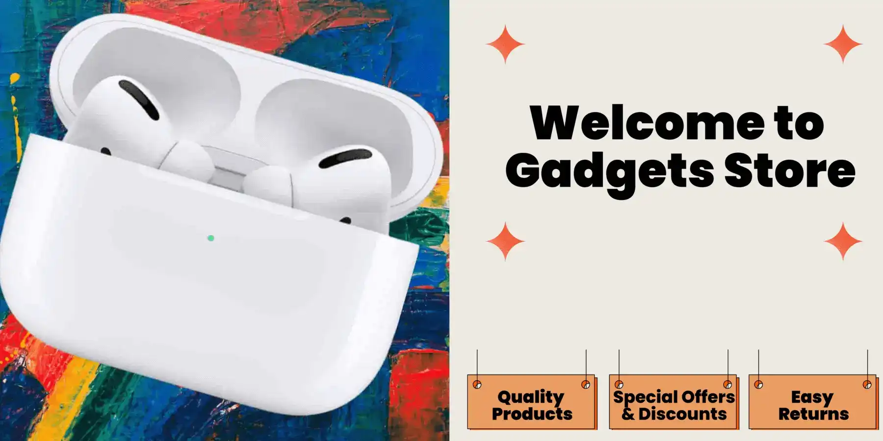 Gadgets Store